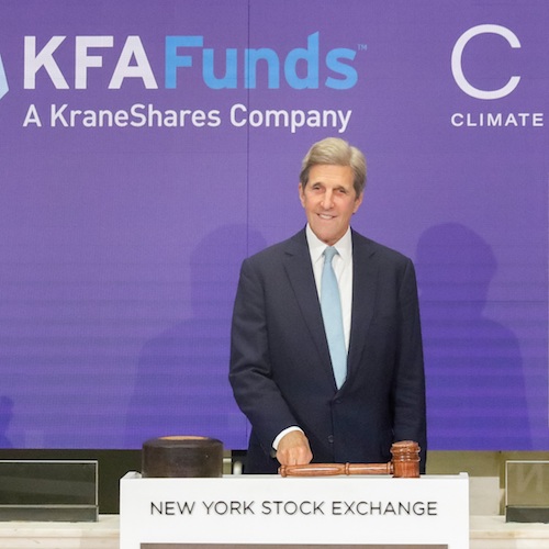 John Kerry